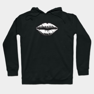 lips Hoodie